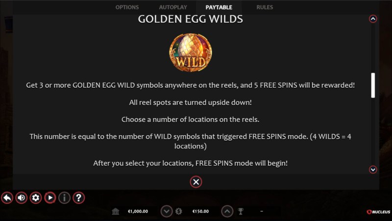 Wild Symbol Rules