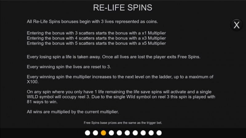 Dragon Ways Multiplier :: Re-Life Spins