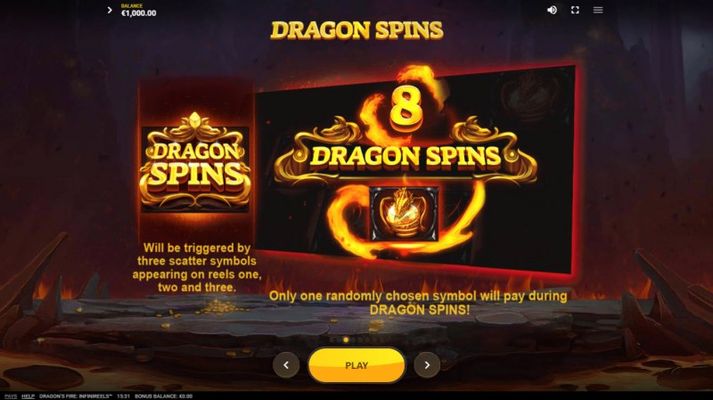 Free Spin Feature Rules