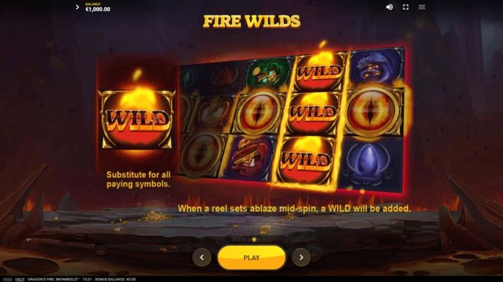 Fire Wilds