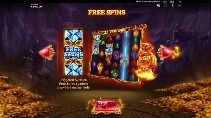 Free Spins Rules