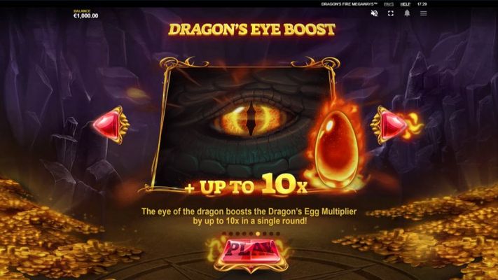 Dragons Eye Boost