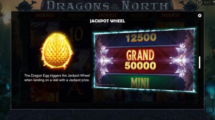 Jackpot Rules