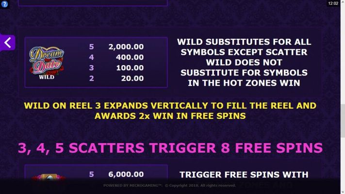 Wild Symbol Rules