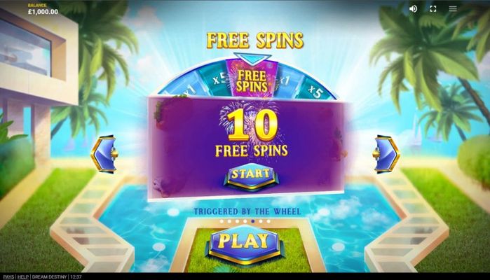 Free Spins