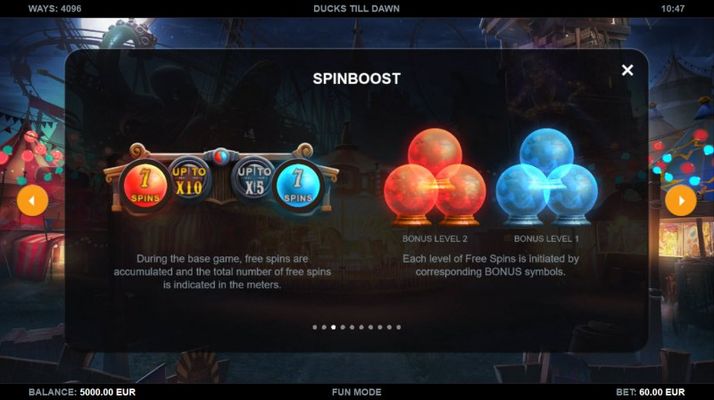 Spinboost