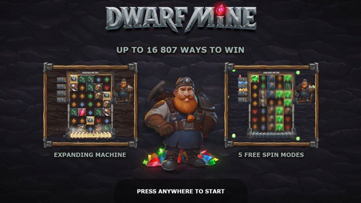Dwarf Mine :: Introduction