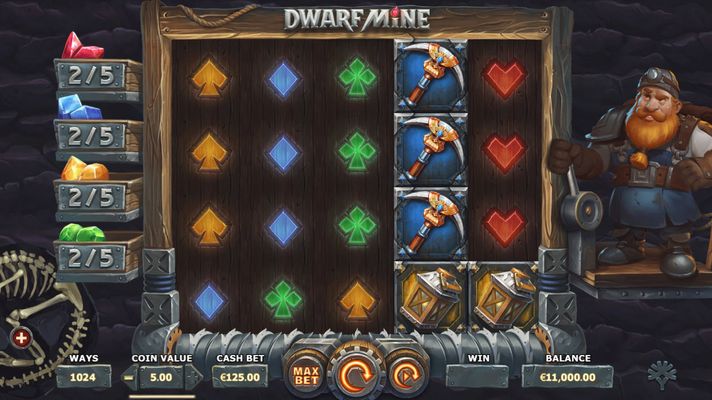 Main Game Board