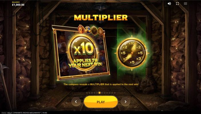 Multiplier Feature