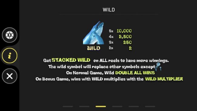 Wild Symbol Rules