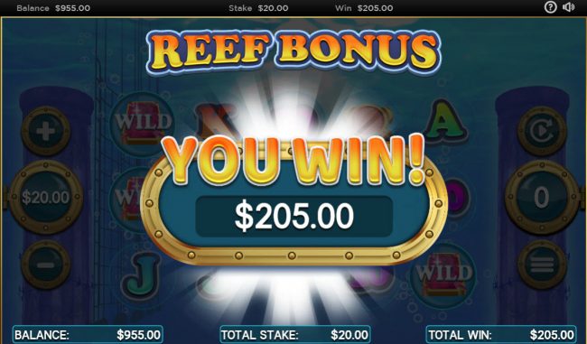 Total Free Spins Payout