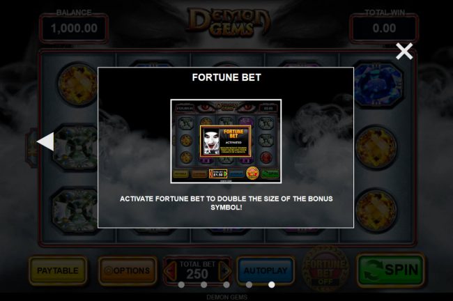 Fortune Bet