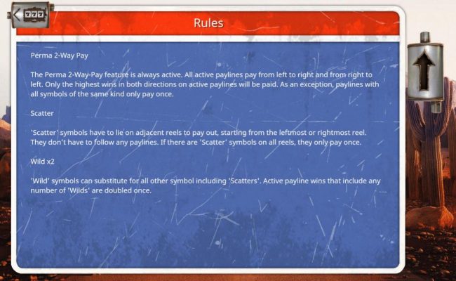 General Game Rules