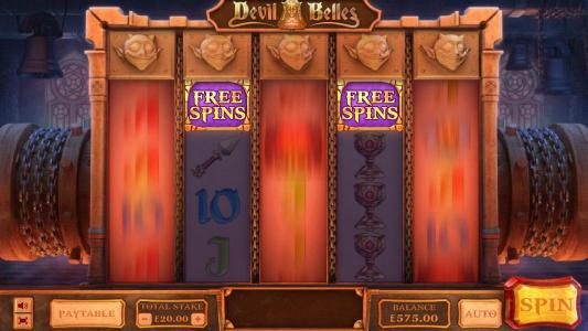 reels are lockewd for free spins