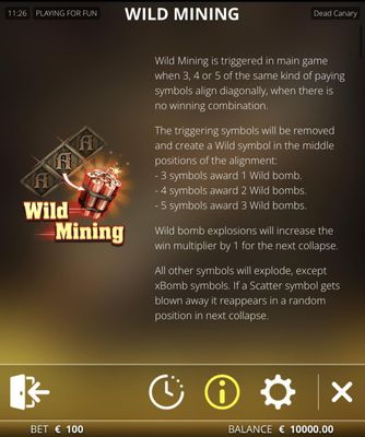 Wild Mining