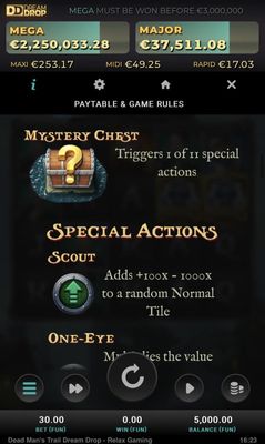 Feature Rules 2