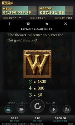 Wild Symbol