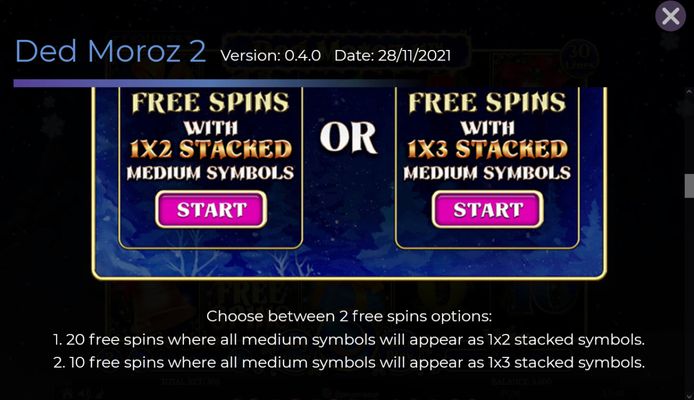 Free Spins