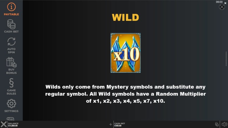 Defenders of Mystica :: Wild Symbol