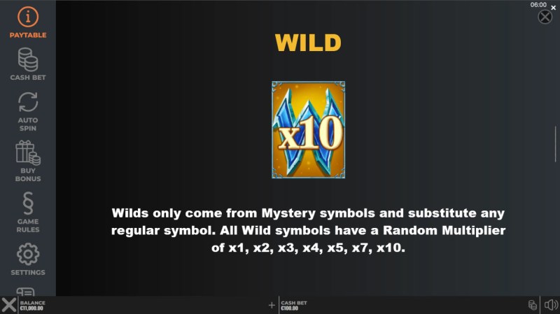 Wild Symbol