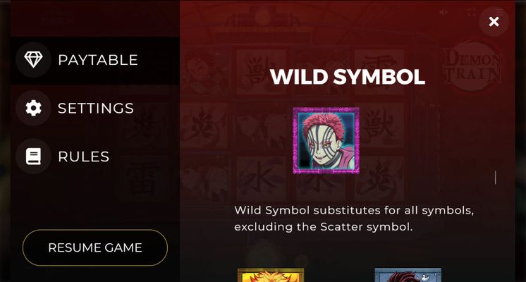 Wild Symbol