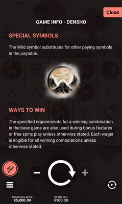 Ways to Win