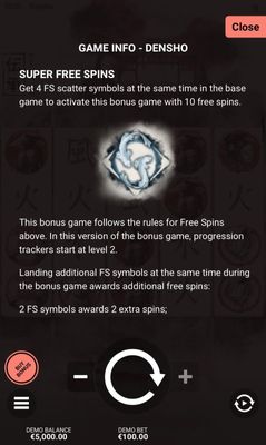 Feature Rules 4