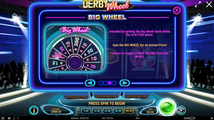 Big Wheel