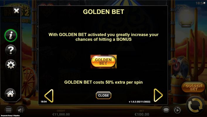 Golden Bet