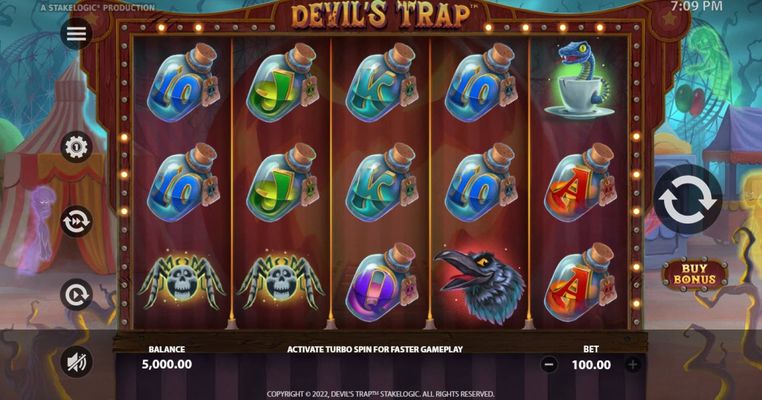 Main Screen