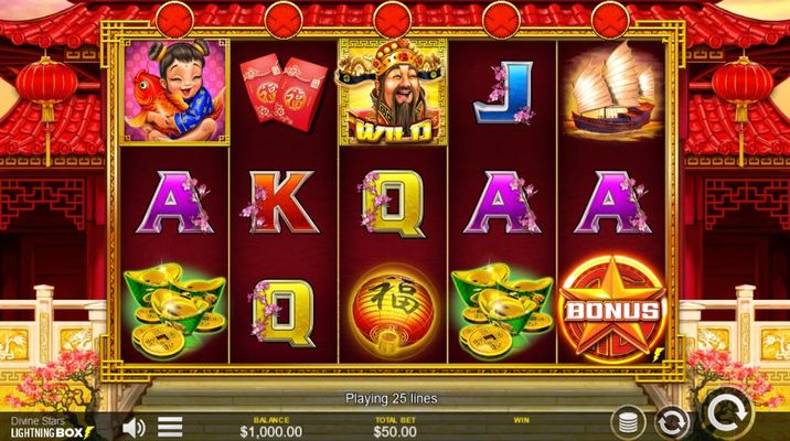 Main Screen