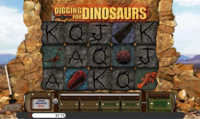 Main Game Board