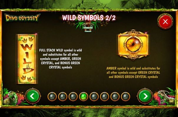 Wild Symbol Rules