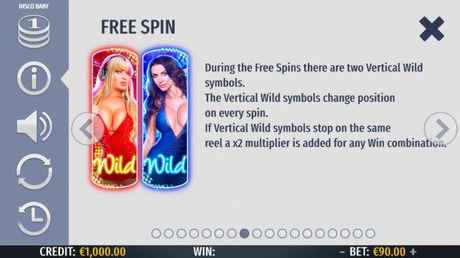 Free Spins Rules