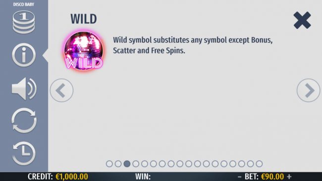 Wild Symbol Rules