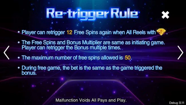 Re-Trigger Rule