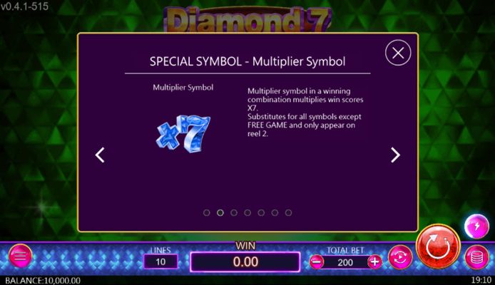 Wild Multiplier