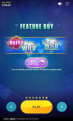 Buy Feature