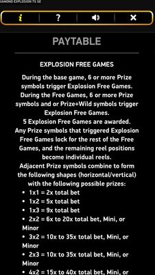 Feature Rules