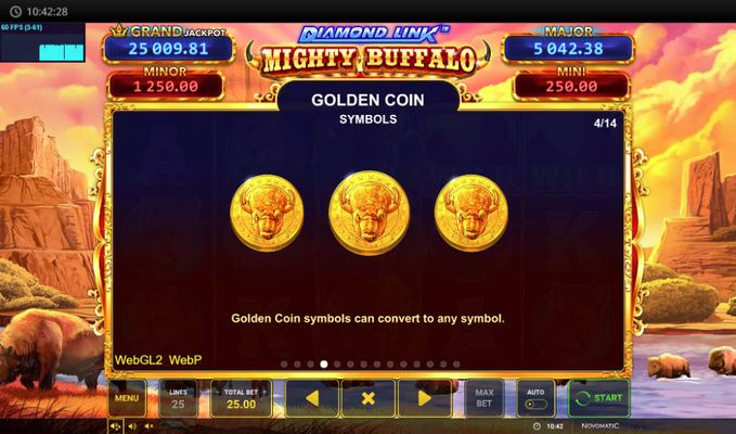 Golden Coin