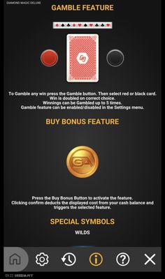 Gamble Feature