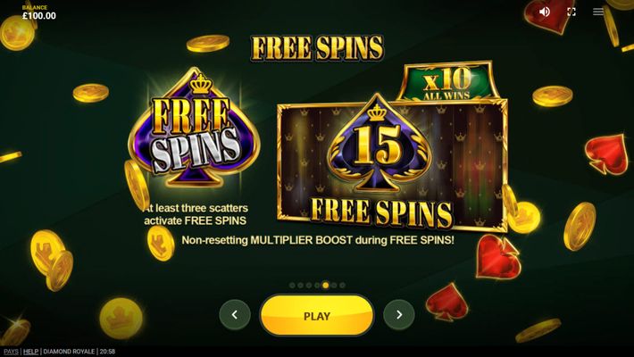 Free Spins