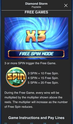 Free Spins