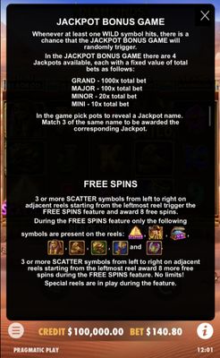 Feature Rules 2