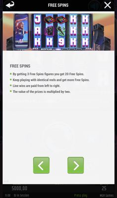 Free Spins