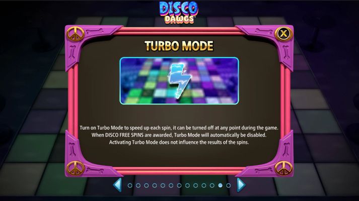 Turbo Mode