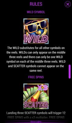 Wild Symbol