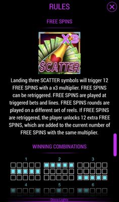 Free Game Feature