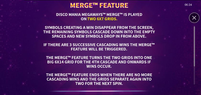 Merge Feature