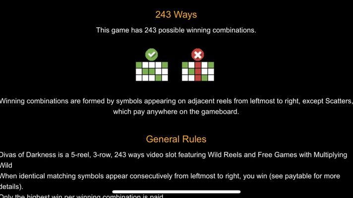 243 Ways to Win